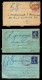 (Lot De 3) Carte Pneumatique - Entier Postal - Neumáticos