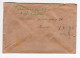 1945. YUGOSLAVIA,SERBIA,PANCEVO COVER,NO STAMP,4 DIN. POSTAGE DUE IN BELGRADE - Portomarken