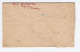 1945. YUGOSLAVIA,SERBIA,LESKOVAC,MILITARY MAIL,II PROLETER DIVISION COMMAND,SERBIA BRIGADE,COVER SENT TO ANDRIJEVICA - Briefe U. Dokumente