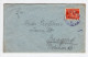 1947. YUGOSLAVIA,CROATIA,MIKLEUS,COVER USED TO BELGRADE - Lettres & Documents