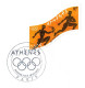JEUX OLYMPIQUES PARIS ATHENNES ATLETES ANTIQUES (23-6-2004) #453# - Estate 2004: Atene