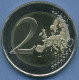 Luxemburg 2 Euro 2013 Nationalhymne, Vz/st (m4949) - Luxemburgo