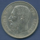 Belgien 5 Francs 1870, Leopold II., KM 24 Sehr Schön (m6413) - 5 Francs