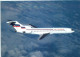 CARTE POSTALE AIR CHARTER - FILIALE D AIR FRANCE ET D AIR INTER - BOEING 727-228 (F-GCMX) - 1946-....: Era Moderna