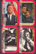 Delcampe - USA PRESIDENT JOHN F. KENNEDY SET OF 24 PHONE CARDS - Personnages