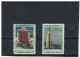 Russia 1940 Mi.776 - 778 Pavillons USSR  MNH OG 85 E. - Nuovi