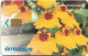 Malaysia - Telekom Malaysia (chip) - Oncidium Varicosum Flower, Chip Siemens S5, 50RM, Used - Malaysia