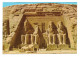EGYPT // ROCK TEMPLE OF RAMSES II - Tempels Van Aboe Simbel