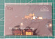 PORTUGAL PHONECARD MINT PTo34 VISEU CITY - Portogallo