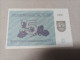 Billete De Lituania De 5 Talonas, Año 1991, UNC - Lituanie