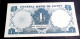 Egypt 1966  ( 1 Pound - Pick-37 - Sign #12 - ZENDO ) UNC - Egypt