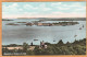 Cobh Queenstown Co Cork 1908 Postcard - Cork