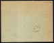 1935 Lettre Recommandée (32) FLEURANCE Gers, En-tête B. POUYDEBAT Avec Type Paix YT 283 (paire) + 284A Cachet Horoplan - 1932-39 Paz