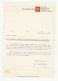 SHELL OIL To BP OIL 1968 Denmark Cover With LETTER Energy Petrochemicals Fdc Stamps - Oil