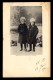 AZERBAIJAN - MME HUMBERT, FEMME DU CONSUL DE BAKOU ET SES DEUX FILS - 2 CARTES - Azerbeidzjan