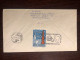 ARGENTINA FDC CARD 1964 YEAR DISABLED PEOPLE IN SPORTS PARALYMPIC HEALTH MEDICINE STAMPS - FDC