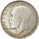 Monnaie, Grande-Bretagne, George V, Florin, Two Shillings, 1922, TB, Argent - J. 1 Florin / 2 Schillings