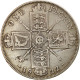 Monnaie, Grande-Bretagne, George V, Florin, Two Shillings, 1922, TB, Argent - J. 1 Florin / 2 Schillings