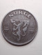 1942 NORWAY 5 ORE - Excellent Collectible Coin 159  (!) - Norvegia