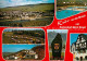 73176386 Kroev Mosel Panorama Blick Ueber Die Mosel Fachwerkhaus Feriendorf Mont - Kröv