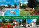 73176241 Bad Krozingen Vita Classica Therme Rathaus Lammplatz Kurpark  Bad Krozi - Bad Krozingen