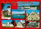 73175291 Herrsching Ammersee Schloss Gasthof Hotel Zur Post Kapelle Faehrschiff  - Herrsching