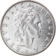Monnaie, Italie, 50 Lire, 1988, Rome, TTB, Stainless Steel, KM:95.1 - 50 Lire