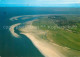 73174108 St Peter-Ording Nordseeheilbad Schwefelbad Fliegeraufnahme St. Peter-Or - St. Peter-Ording