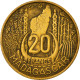 Monnaie, Madagascar, 20 Francs, 1953, Paris, TTB, Aluminum-Bronze, KM:7 - Madagascar