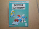 BD Le Lombard Docteur Schtroumpf 1996, BD PUBLICITAIRE LABO UPSA MEDICA..RARE...N5/2 - Schtroumpfs, Les