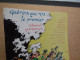 Delcampe - Objets Dérivés Publicitaire Almanach Gastrocomique Couverture FRANQUIN GASTON 1985, Walthéry.Dany Et Autres.N5 - Agendas & Calendriers