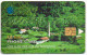 St. Vincent & The Grenadines - Peter's Hope Estate (Black Chip) - St. Vincent & Die Grenadinen