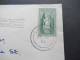 Delcampe - Rep. Irland 1961 FDC Mi.Nr.150 / 151 1500 Todestag Des Hl. Patrick Jeweils Auf Beleg Nach Cork - Storia Postale