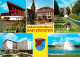 73171540 Bad Zwesten Bewegungsbad Hardtwaldklinik Kirche  Bad Zwesten - Bad Zwesten