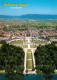 73169047 Schwetzingen Schloss Mit Schlosspark Fliegeraufnahme Schwetzingen - Schwetzingen