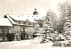 73168893 Frauenstein Brand-Erbisdorf Platz Des Friedens Im Winter Frauenstein - Brand-Erbisdorf