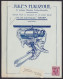 Carte-pub "Palans électriques Hadef" Affr. N° 273 PREO Houyoux 1929 Pour Verreries Et Gobleteries Nouvelles à MANAGE - Typos 1922-31 (Houyoux)