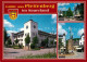 73168073 Plettenberg Rathaus Pfarrkirche Centrum Plettenberg - Plettenberg