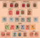 Dansk-Vestindie 1856-1907, Nearly Complete Incl. #9, And Portomarken O/* - Antilles