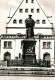 73167660 Eisleben Lutherdenkmal Und Rathaus Eisleben - Eisleben