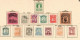 Delcampe - Columbia 1859-1908: Nearly Complete, Value Letter-insurance-stamps, O/* - Colombia