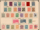 Delcampe - Columbia 1859-1908: Nearly Complete, Value Letter-insurance-stamps, O/* - Colombia