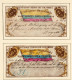 Delcampe - Columbia 1859-1908: Nearly Complete, Value Letter-insurance-stamps, O/* - Colombia