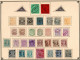 Delcampe - Columbia 1859-1908: Nearly Complete, Value Letter-insurance-stamps, O/* - Colombia