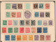 Delcampe - Columbia 1859-1908: Nearly Complete, Value Letter-insurance-stamps, O/* - Colombia