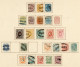 Delcampe - Columbia 1859-1908: Nearly Complete, Value Letter-insurance-stamps, O/* - Colombia