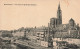 FRANCE - Strasbourg - Vue Prise Du Quai Des Bateliers - Carte Postale Ancienne - Strasbourg