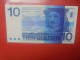 PAYS-BAS 10 GULDEN 1968 Circuler (B.33) - 10 Florín Holandés (gulden)