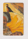 SOUTH AFRICA  -  Bird And Heads Chip Phonecard - Afrique Du Sud