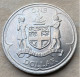 1969 Fiji Coin Dollar,KM#32,UNC - Fiji